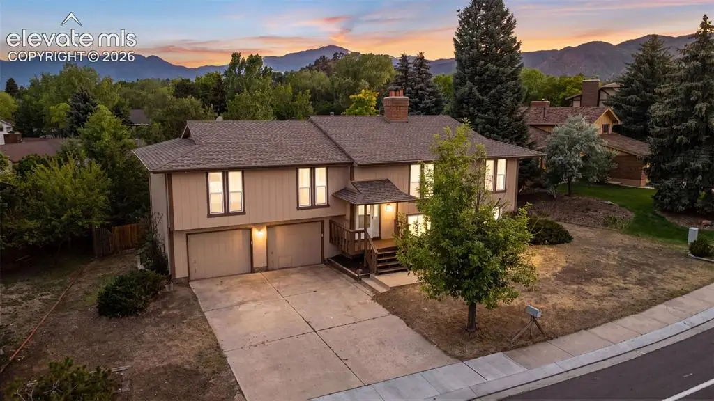 455 Allegheny Drive, Colorado Springs, CO 80919 - #1
