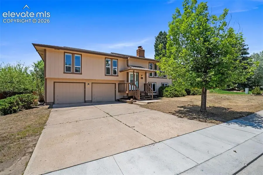 455 Allegheny Drive, Colorado Springs, CO 80919 - #3