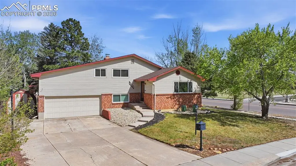 4203 Friar Lane, Colorado Springs, CO 80907 - #1