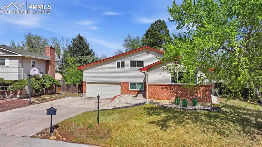 4203 Friar Lane, Colorado Springs, CO 80907 - #3