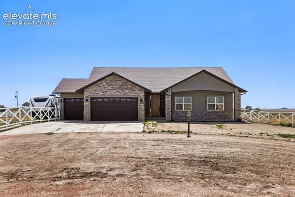 1180 N Saddle Ridge Lane, Pueblo, CO 81007