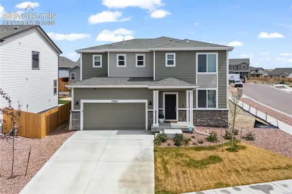 13482 Valley Peak Drive, Peyton, CO 80831