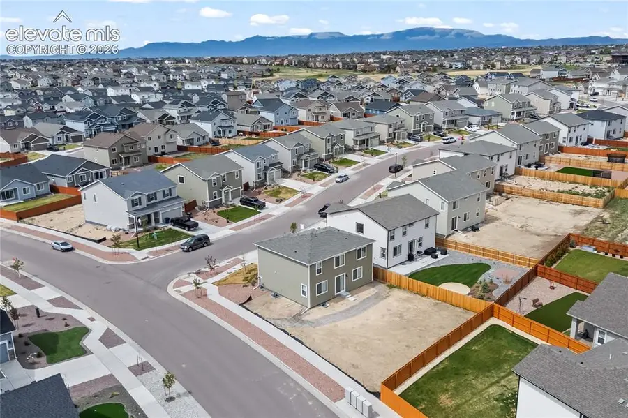 13482 Valley Peak Drive, Peyton, CO 80831 - #3