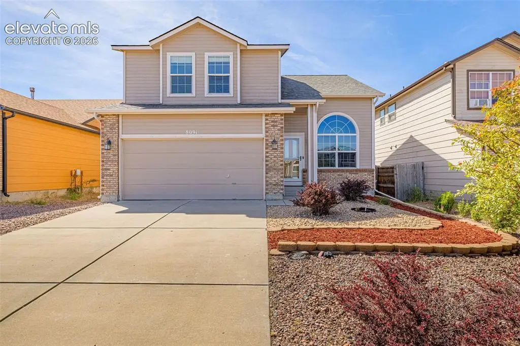 8091 Parsonage Lane, Colorado Springs, CO 80951 - #1