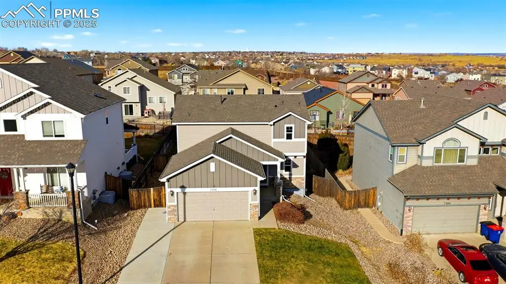 7378 Willowdale Drive, Fountain, CO 80817 - Image #1
