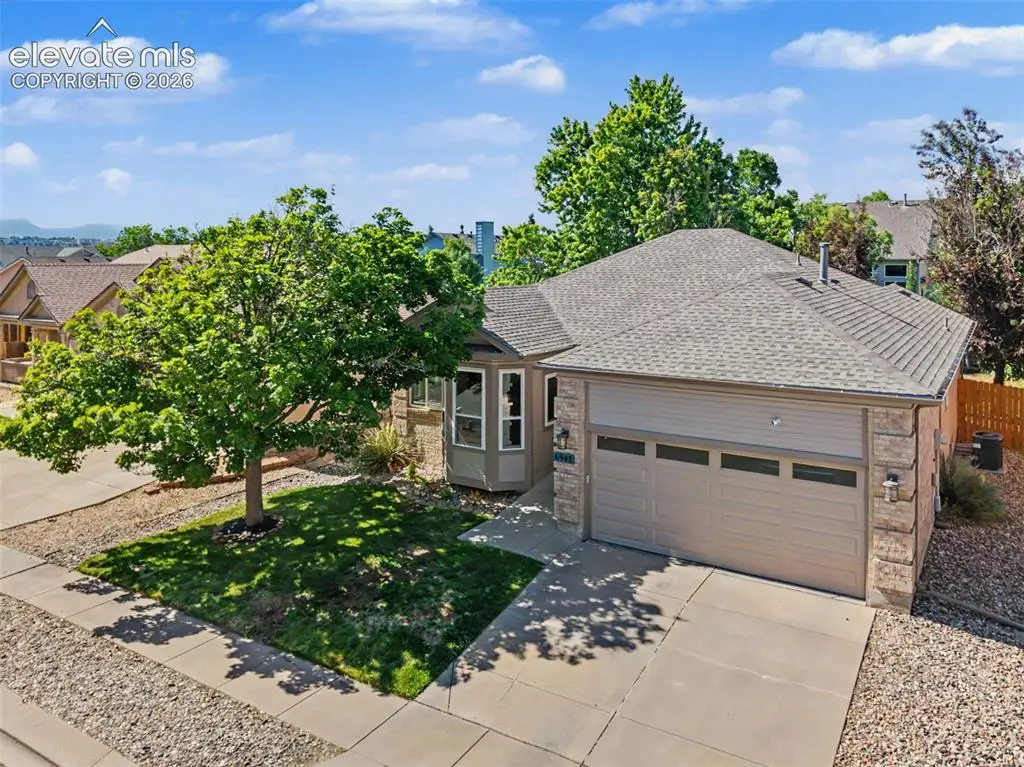 6942 Bonnie Brae Lane, Colorado Springs, CO 80922 - #1