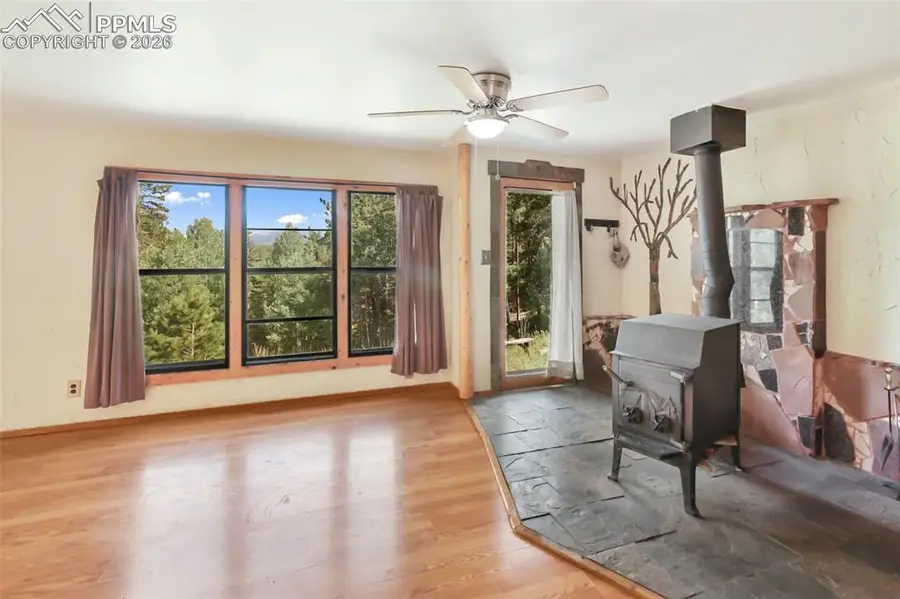 410 Rangeview Road, Divide, CO 80814 - #3
