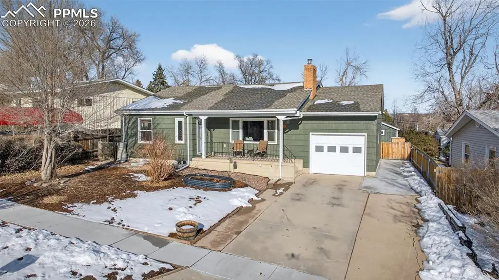 707 Manitou Boulevard, Colorado Springs, CO 80904 - Image #1