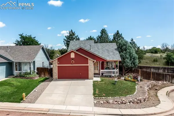 6415 Gossamer Street, Colorado Springs, CO 80911