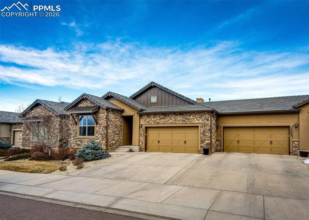 2086 Villa Creek Circle, Colorado Springs, CO 80921 - Image #1