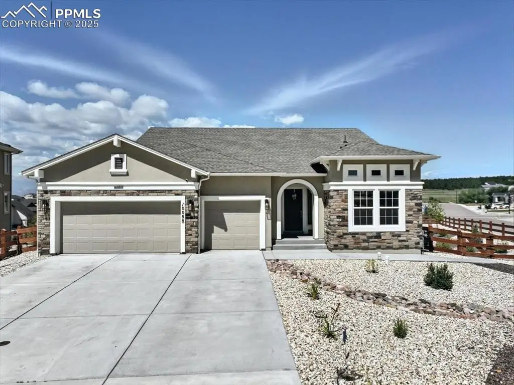 10088 Bison Valley Trail, Colorado Springs, CO 80908 - Image #1