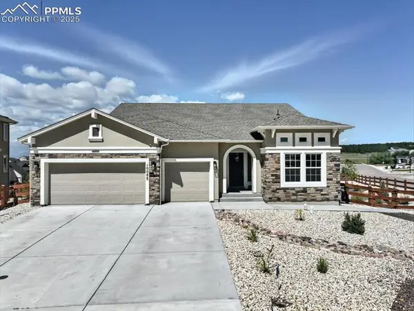 10088 Bison Valley Trail, Colorado Springs, CO 80908