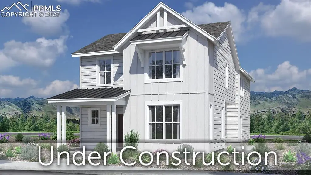 8871 Shorewood Drive, Colorado Springs, CO 80908 - #1