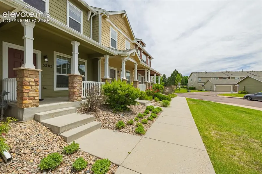 3585 Grey Owl Point, Colorado Springs, CO 80916 - #3