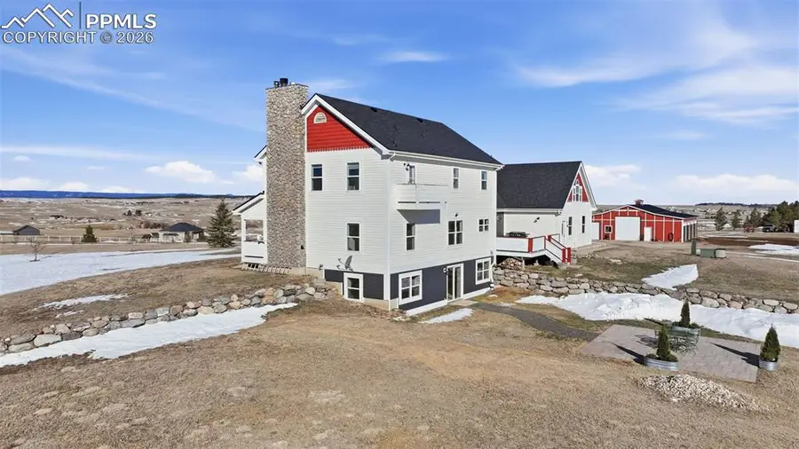 18155 Bar X Road, Colorado Springs, CO 80908 - #3