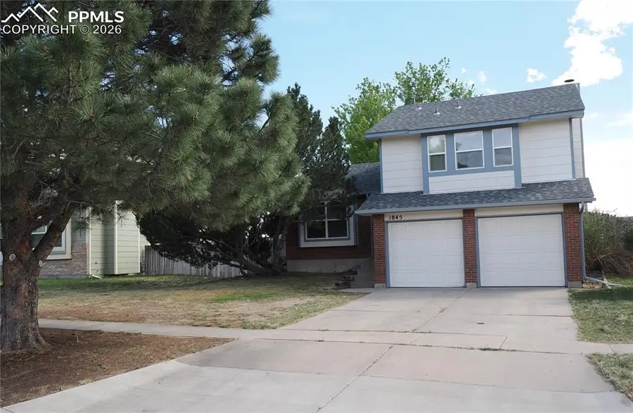 1845 Piros Drive, Colorado Springs, CO 80915 - #3