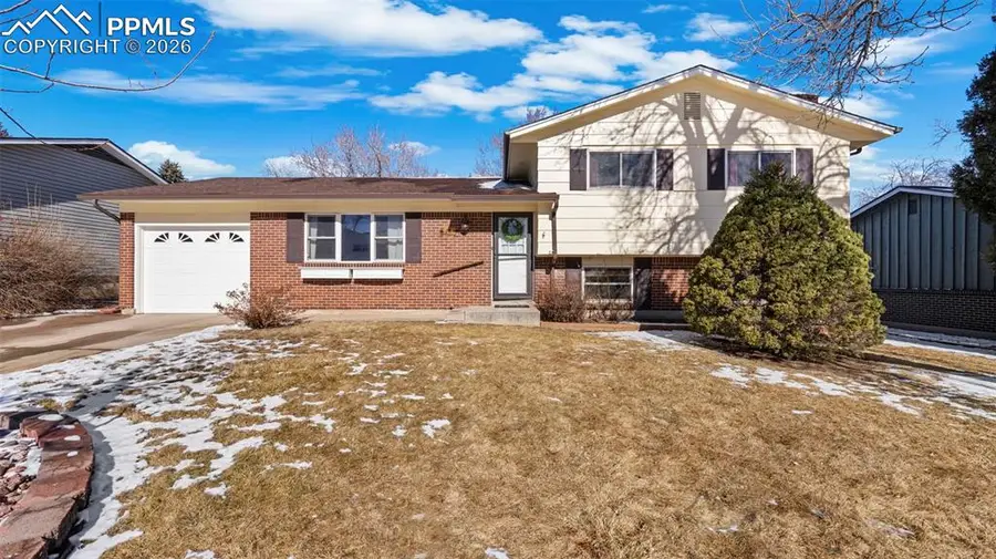 914 Hoorne Avenue, Colorado Springs, CO 80907 - Image #2