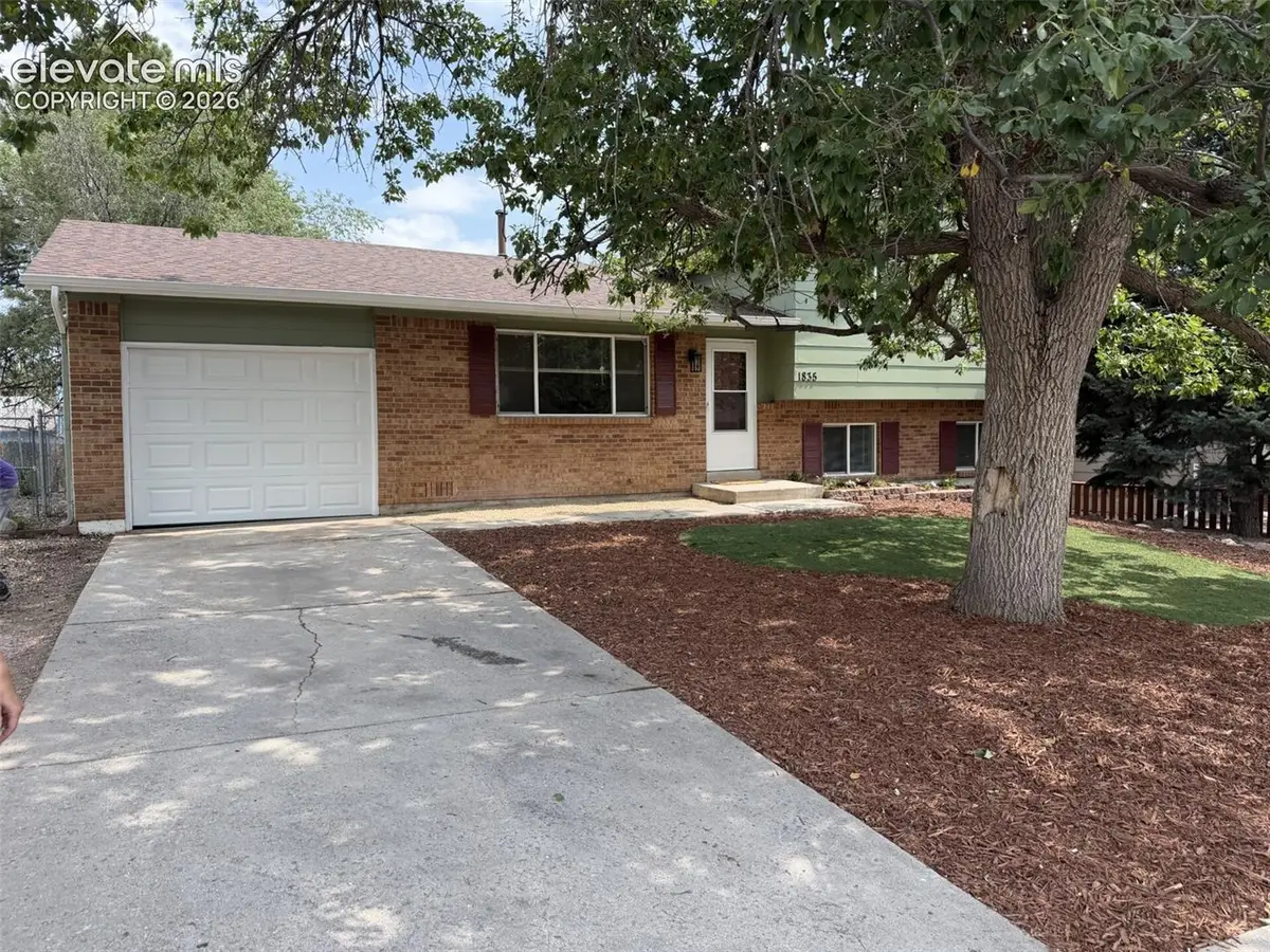 1835 Winnebago Road, Colorado Springs, CO 80915 - #1