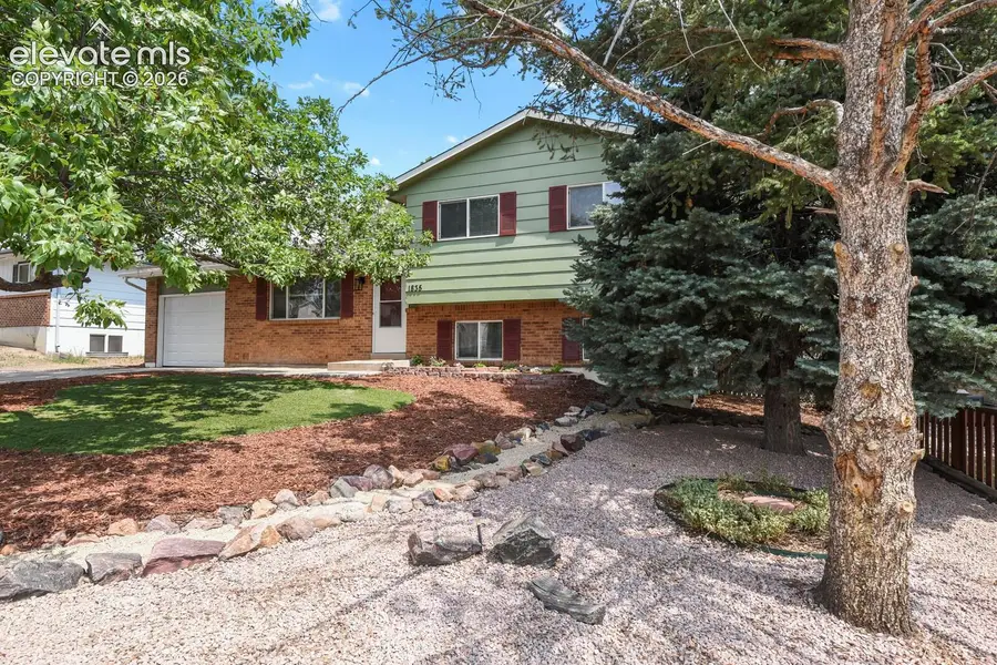 1835 Winnebago Road, Colorado Springs, CO 80915 - #2