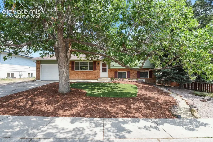 1835 Winnebago Road, Colorado Springs, CO 80915 - #3