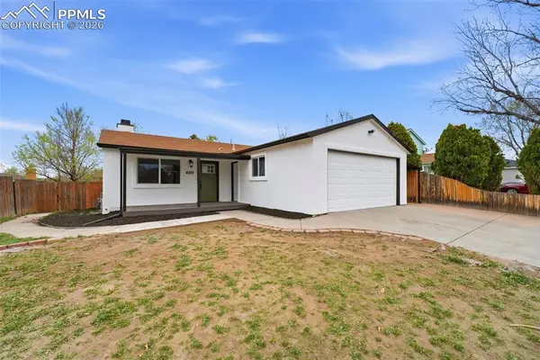 4430 Berryknoll Drive, Colorado Springs, CO 80916