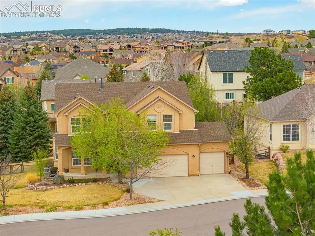 12931 Brookhill Drive, Colorado Springs, CO 80921 - #1