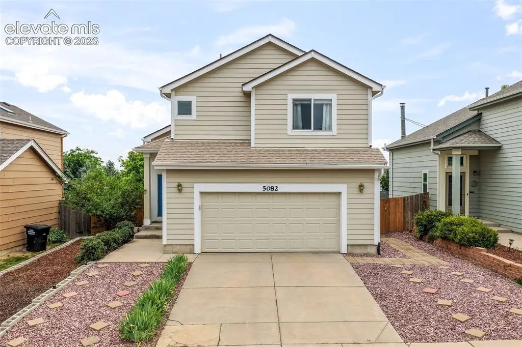 5082 Sweetgrass Lane, Colorado Springs, CO 80922 - #1