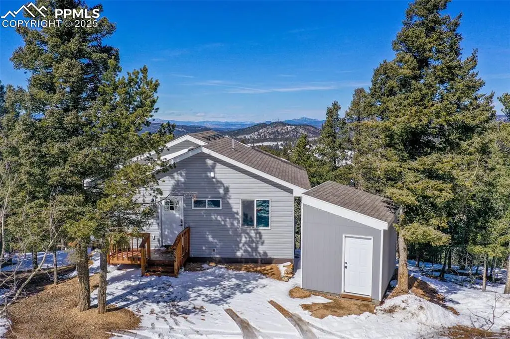 269 Klitowya Trail, Woodland Park, CO 80863 - Image #1