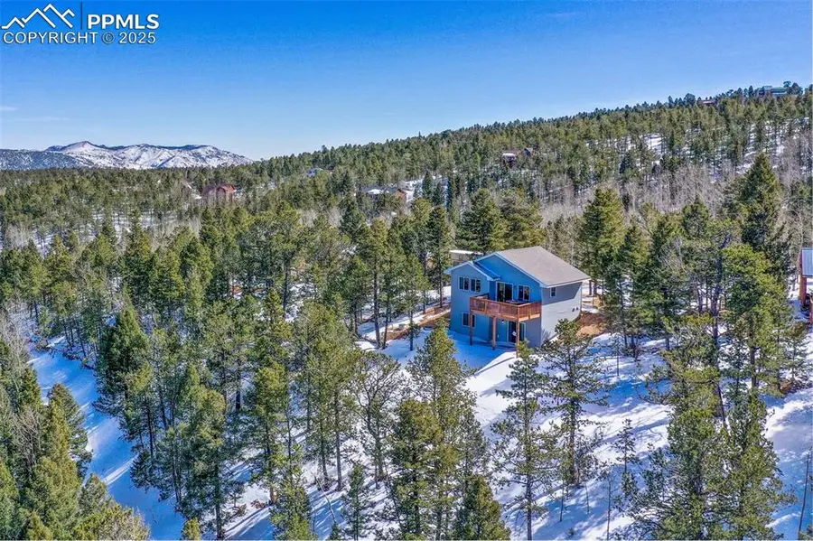 269 Klitowya Trail, Woodland Park, CO 80863 - Image #3