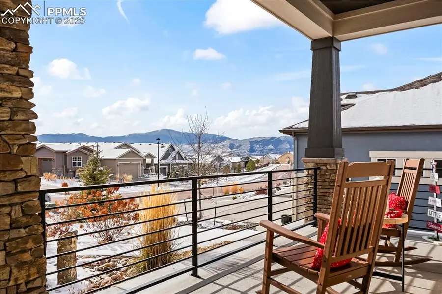 4252 Horse Gulch Loop, Colorado Springs, CO 80924 - #2