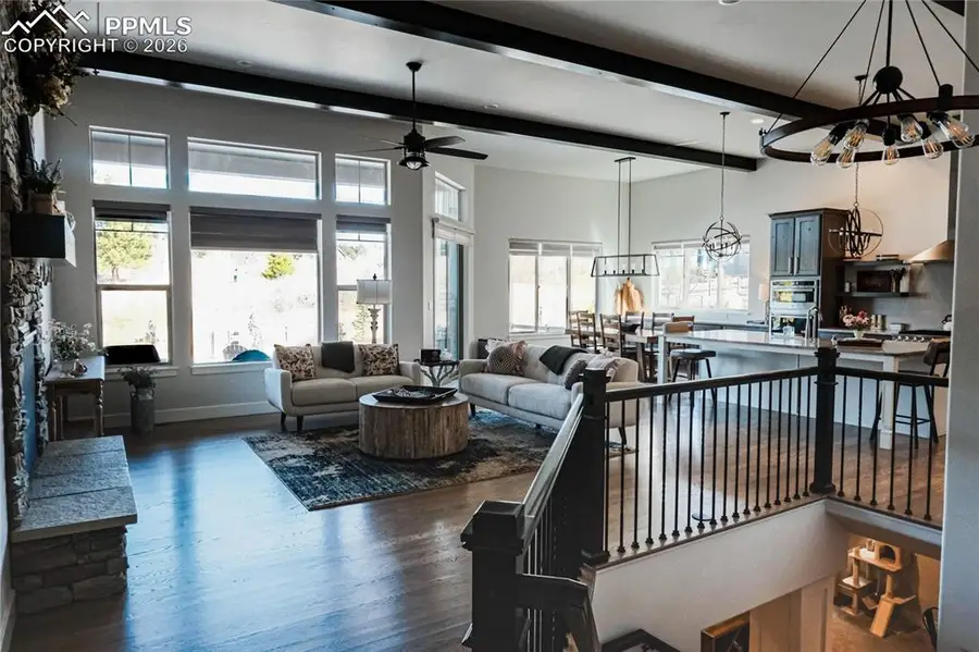 4252 Horse Gulch Loop, Colorado Springs, CO 80924 - #3