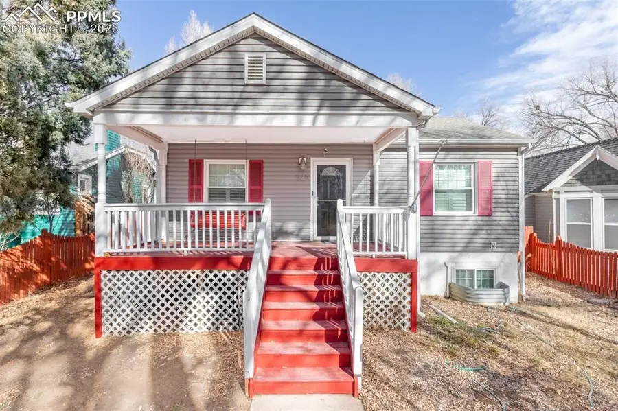 524 W Pikes Peak Avenue, Colorado Springs, CO 80905 - #3