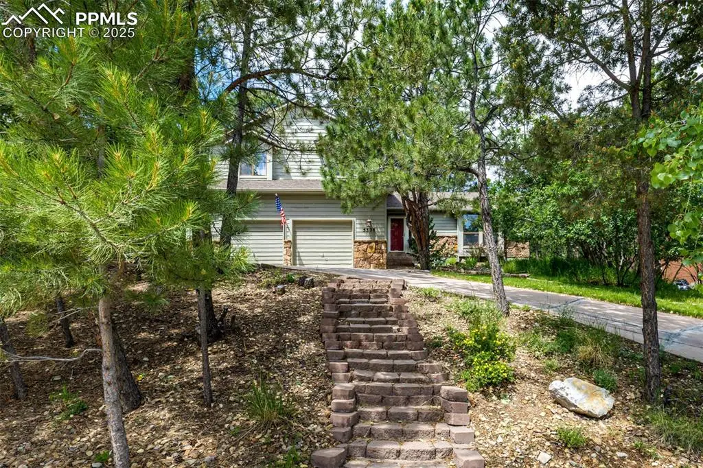 5328 Cliff Point Circle, Colorado Springs, CO 80919 - Image #1