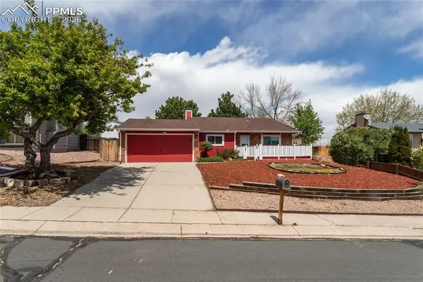 2982 Valarie Circle, Colorado Springs, CO 80917