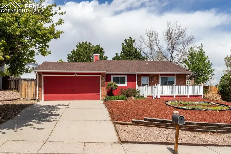 2982 Valarie Circle, Colorado Springs, CO 80917 - #2