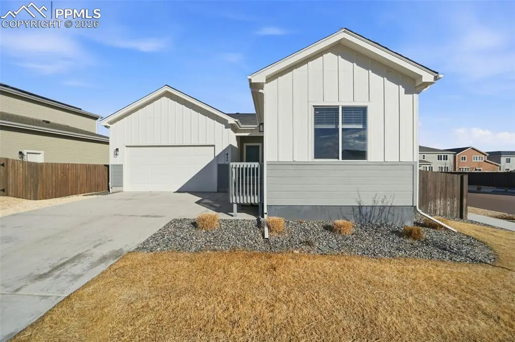 411 Indian Grass Street, Calhan, CO 80808 - #1