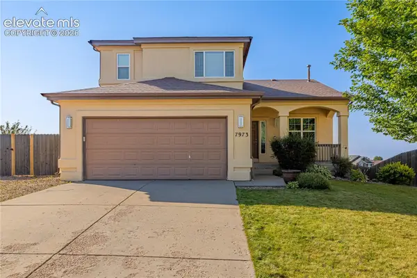 7973 Kettle Drum Street, Colorado Springs, CO 80922