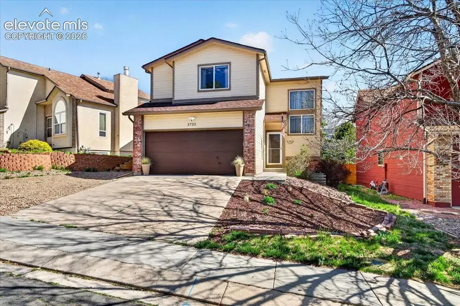 2722 Front Royal Drive, Colorado Springs, CO 80919 - #3