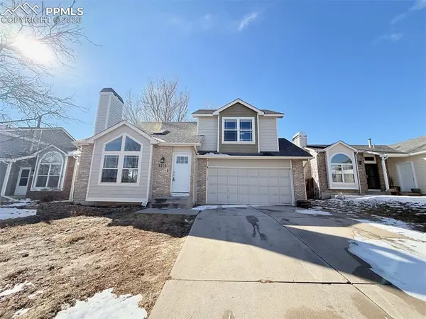 8318 Dolly Madison Drive, Colorado Springs, CO 80920