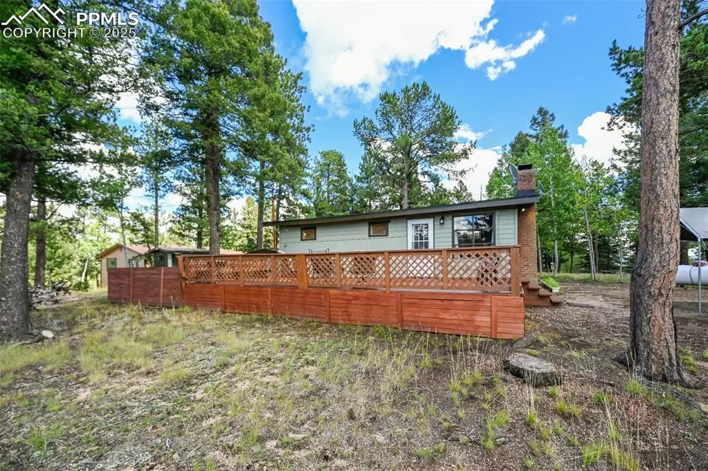 23 Narcissus Road, Woodland Park, CO 80863 - Image #1