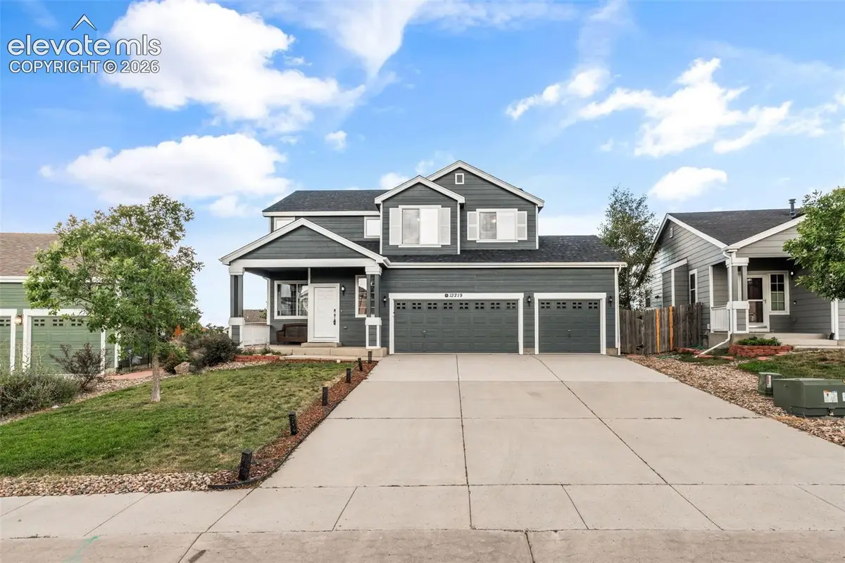 12219 St Annes Road, Peyton, CO 80831 - #1