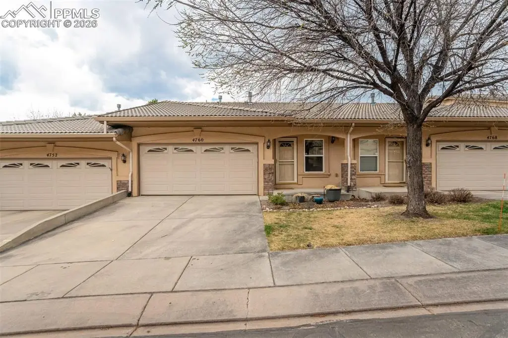 4760 Iron Horse Villas Point, Colorado Springs, CO 80917 - #1