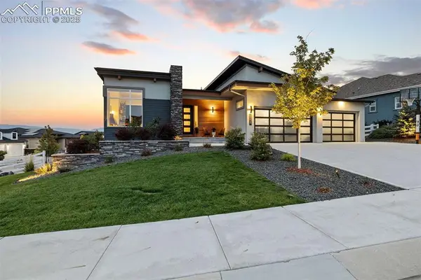 1158 Barbaro Terrace, Colorado Springs, CO 80921