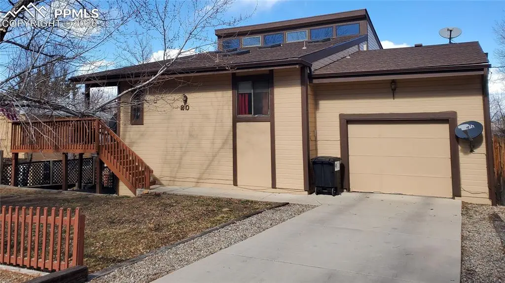 20 Sommerlyn Road, Colorado Springs, CO 80906 - #1