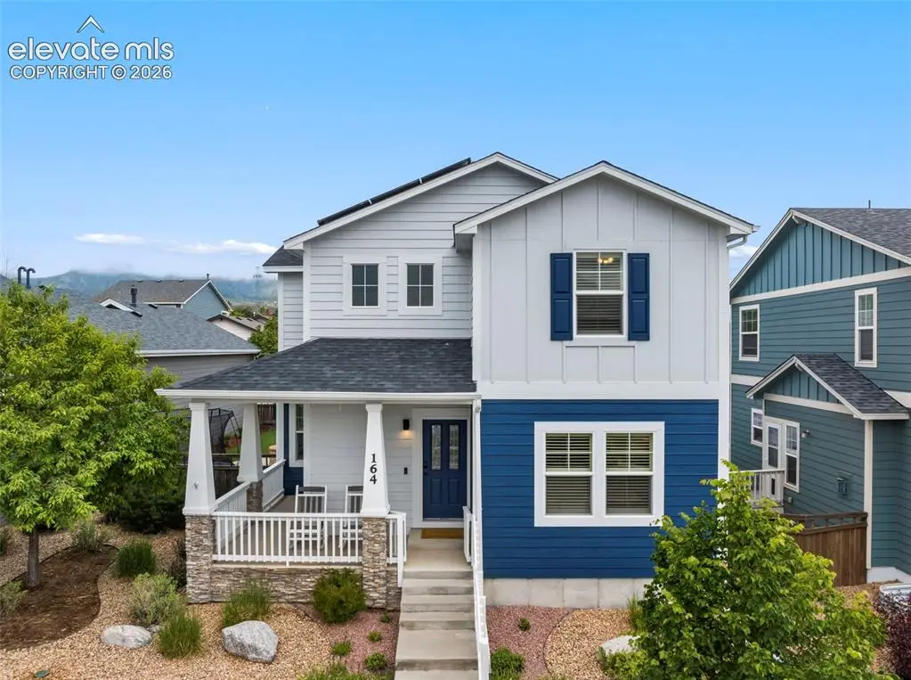 164 Eclipse Drive, Colorado Springs, CO 80905 - #1
