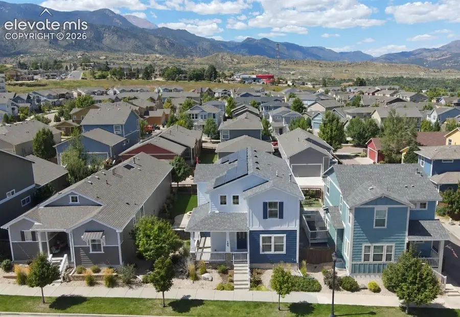 164 Eclipse Drive, Colorado Springs, CO 80905 - #2
