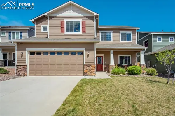 7923 Wagonwood Place, Colorado Springs, CO 80908