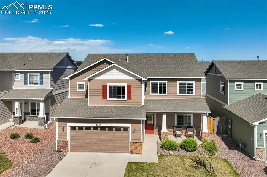 7923 Wagonwood Place, Colorado Springs, CO 80908 - Image #2