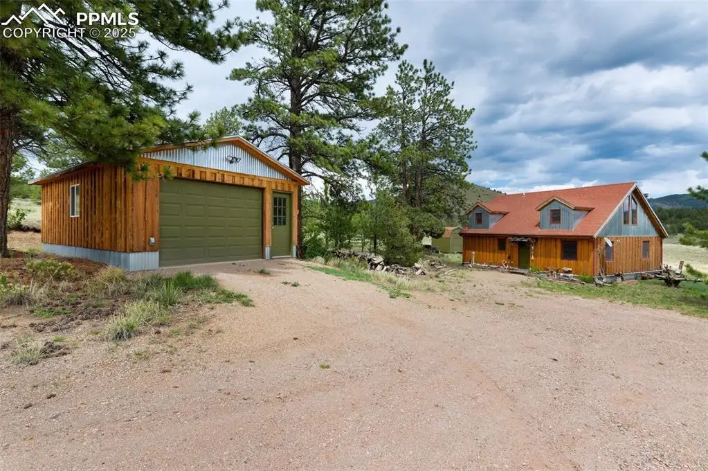 2793 Black Fawn Lane, Westcliffe, CO 81252 - #1