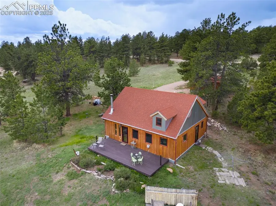 2793 Black Fawn Lane, Westcliffe, CO 81252 - #3